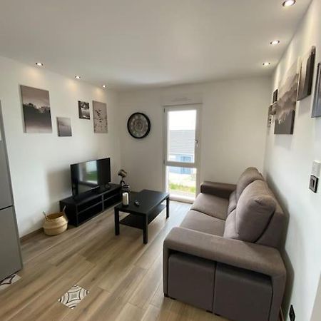 Appartement Climatise Charmes  Esterno foto